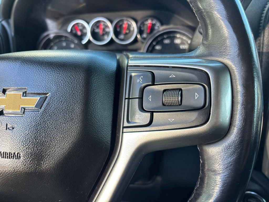 Used 2022 Chevrolet Silverado 2500 LTZ w/ LTZ Convenience Package image 15