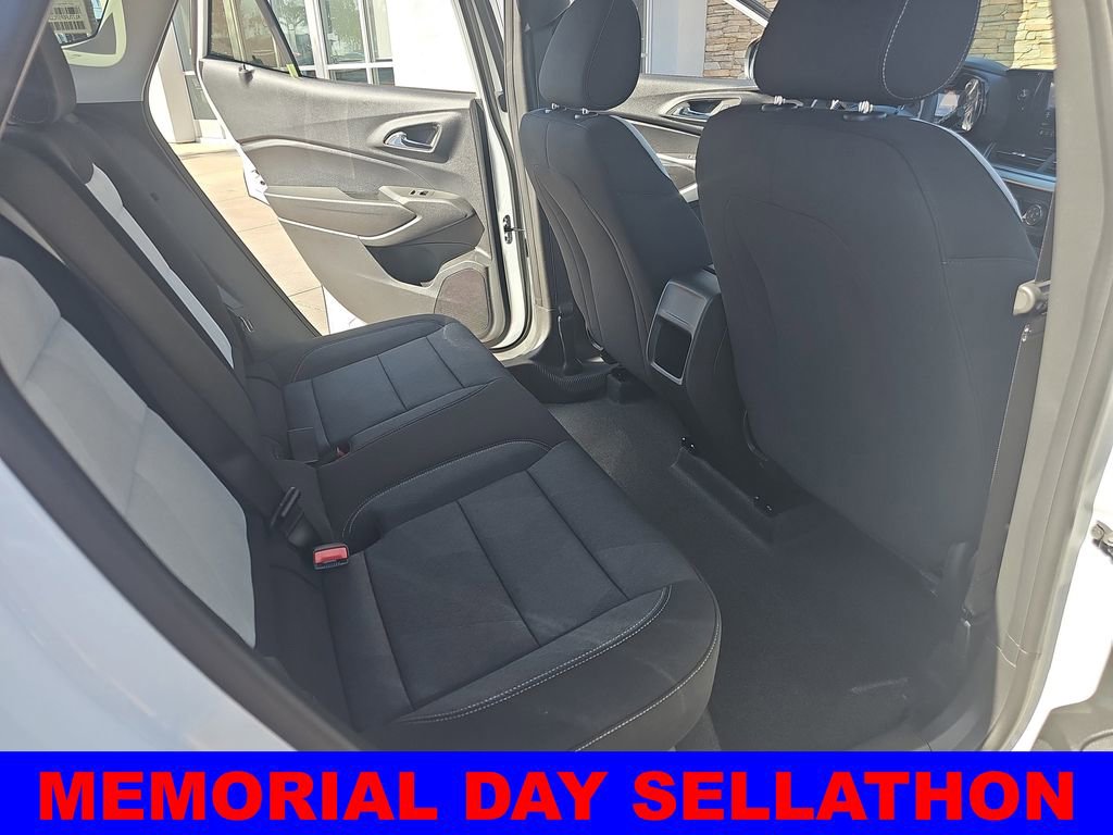 New 2026 Chevrolet Trax LS w/ Driver Confidence Package FWD image 11