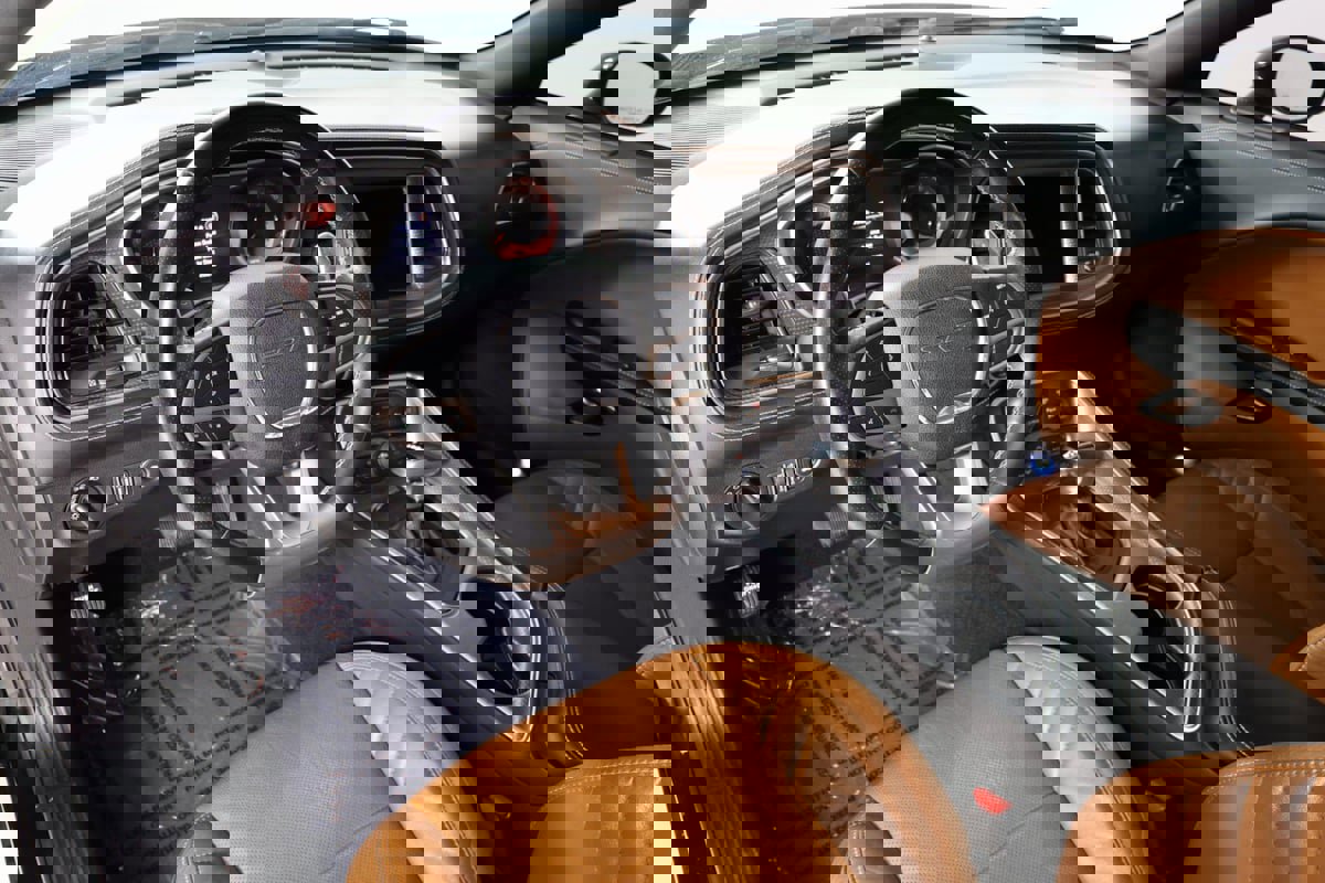 Used 2021 Dodge Challenger SRT Hellcat Redeye image 20