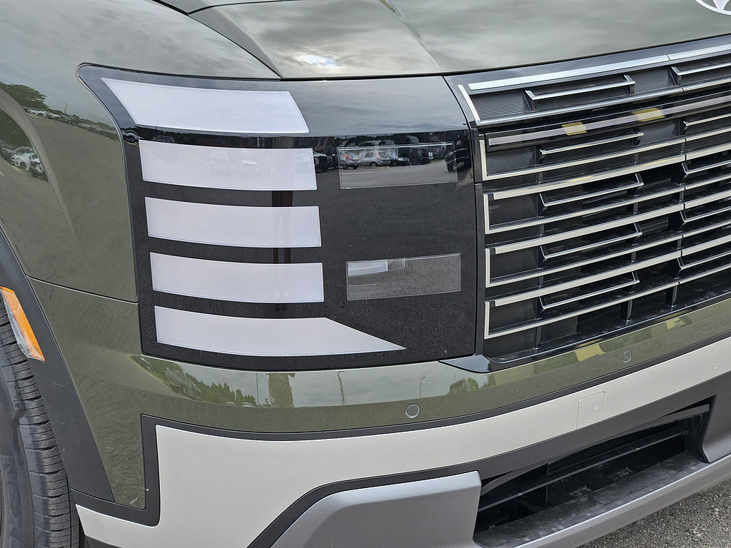 New 2026 Hyundai Palisade SEL AWD/4WD image 8