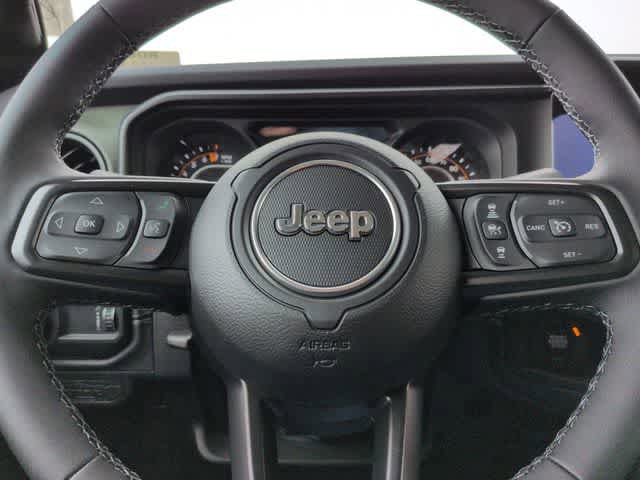 New 2026 Jeep Gladiator Mojave AWD/4WD image 23