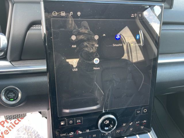 New 2026 GMC Terrain Denali w/ LPO, Black Badging Package image 16