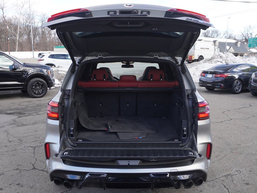 Used 2022 BMW X5 M Competition w/ Competition Package 2 image 28