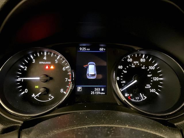 Used 2019 Nissan Rogue SV AWD/4WD image 19