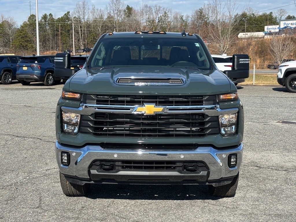New 2026 Chevrolet Silverado 2500 LT w/ Texas Edition image 16