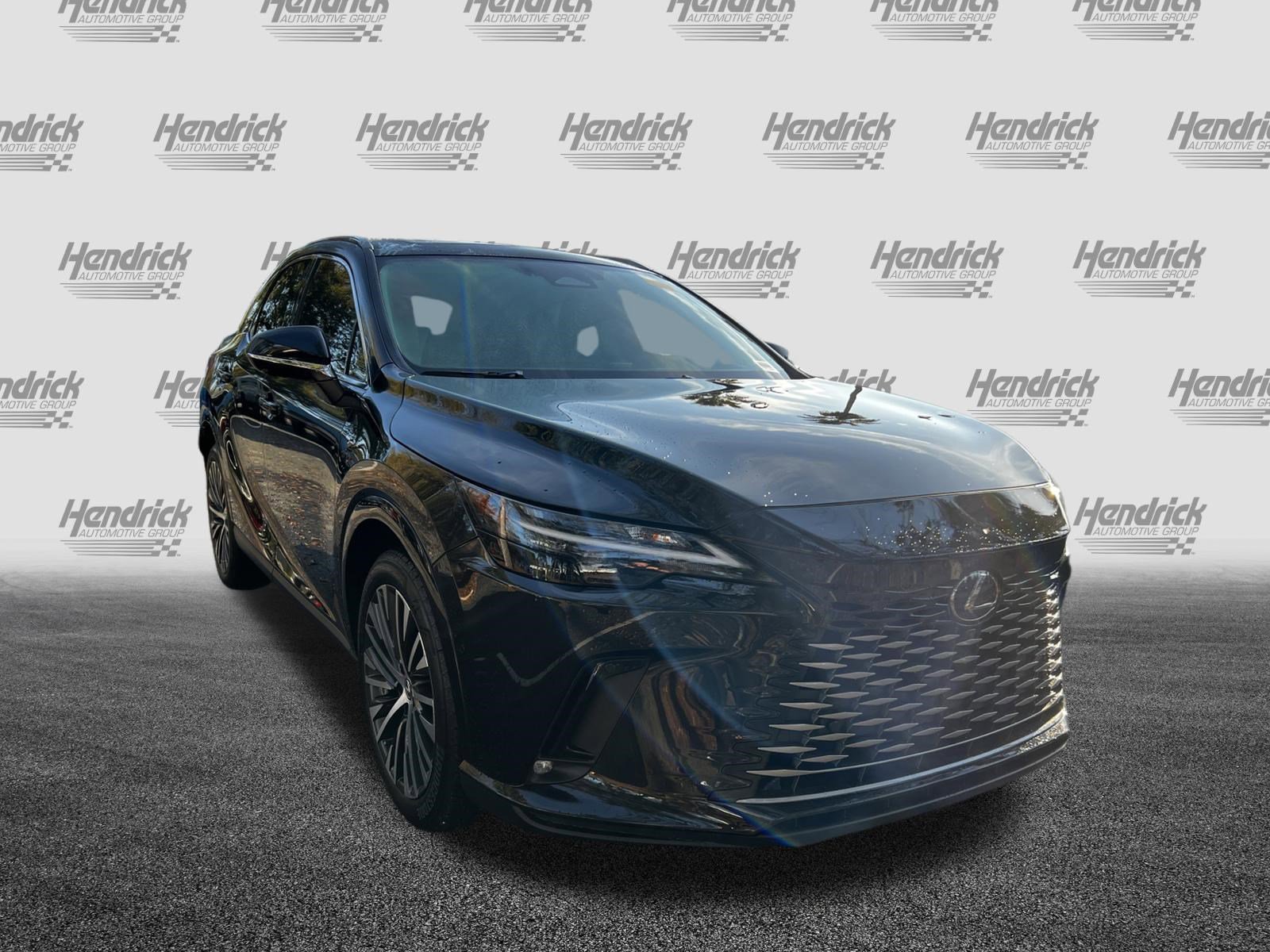 Used 2025 Lexus RX 350 Premium Plus image 2