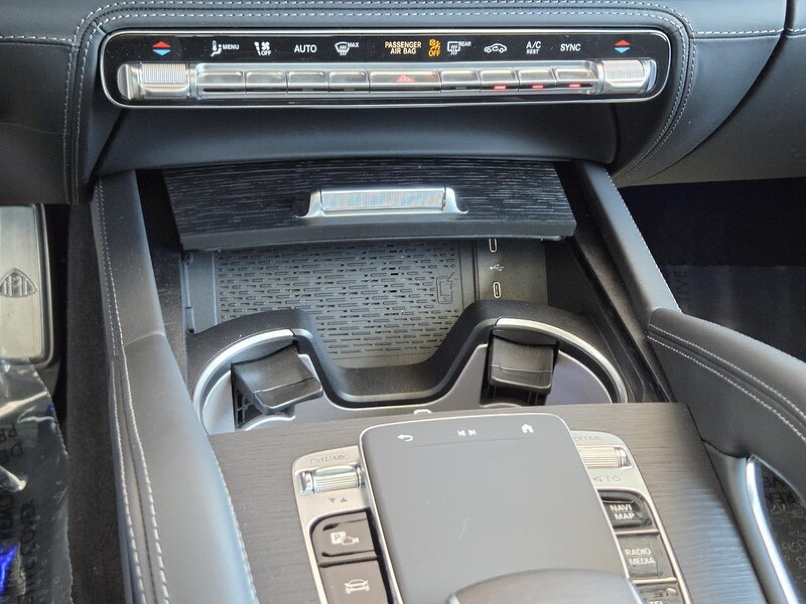 New 2026 Mercedes-Benz Maybach GLS 600 4MATIC image 12