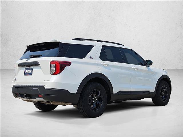 Used 2023 Ford Explorer Timberline AWD/4WD image 5