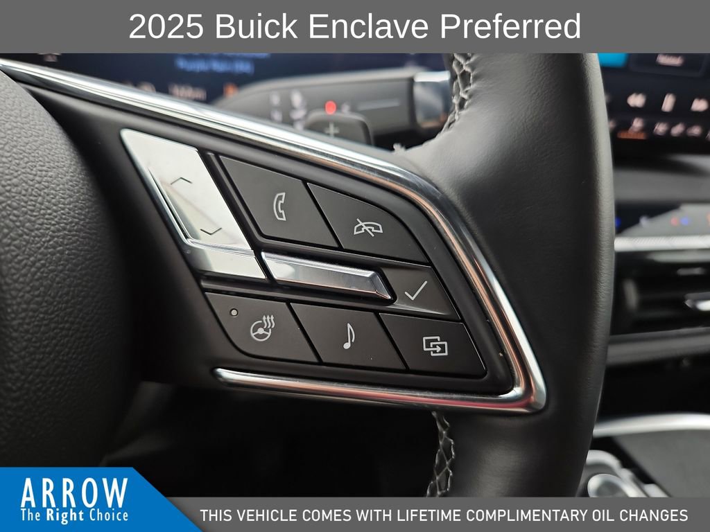 Used 2025 Buick Enclave Preferred image 32
