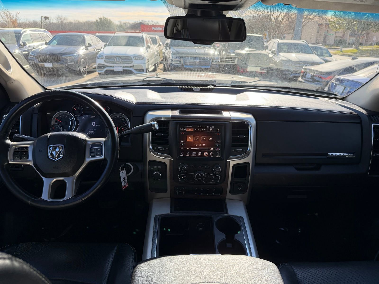 Used 2015 RAM 2500 Laramie w/ Protection Group image 12