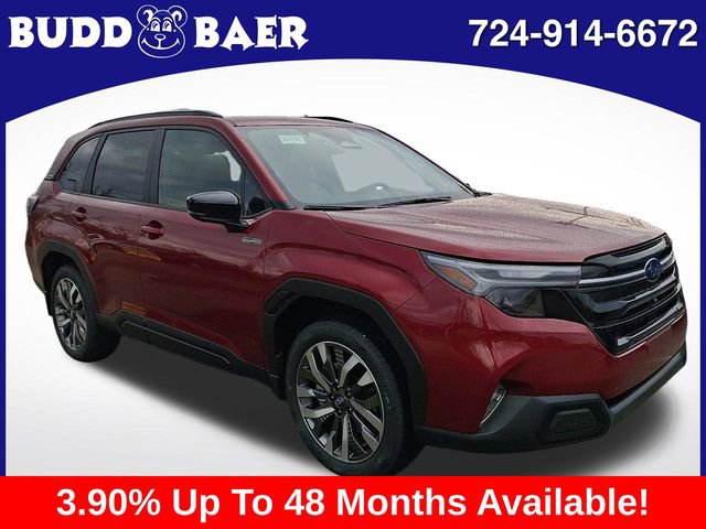 New 2026 Subaru Forester Touring