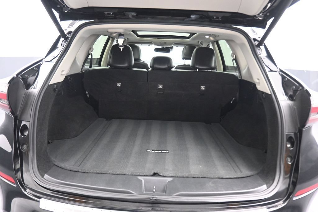 Used 2019 Nissan Murano Platinum FWD image 43