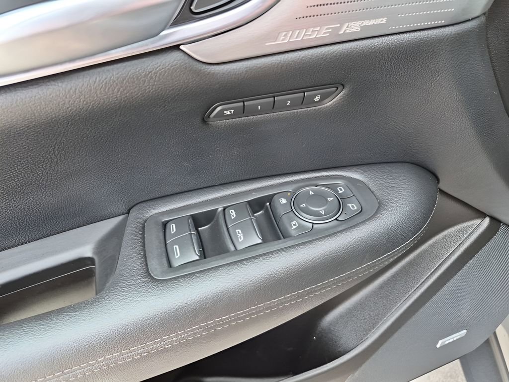 Used 2021 Cadillac XT5 Sportv image 28