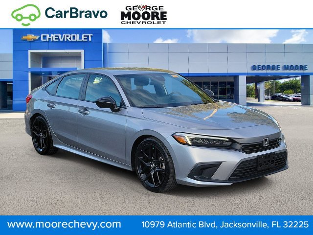 Used 2024 Honda Civic Sport 360° Tour