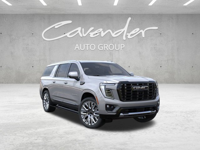 New 2027 GMC Yukon XL Denali Ultimate AWD/4WD image 1