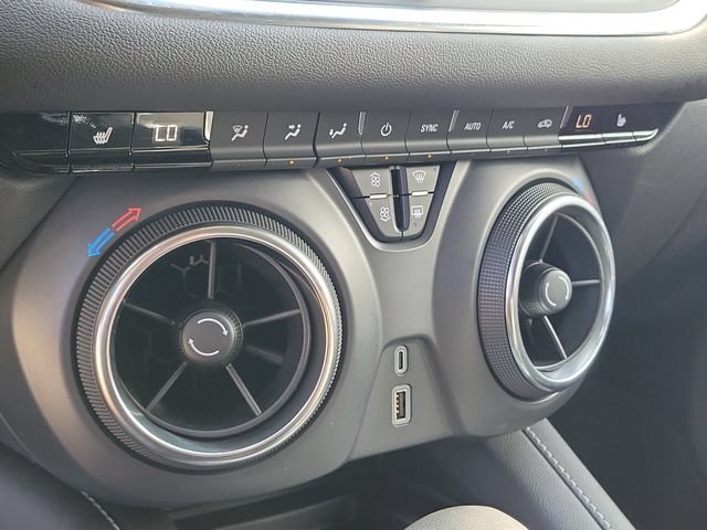 Used 2024 Chevrolet Blazer LT w/ Convenience Package FWD image 35