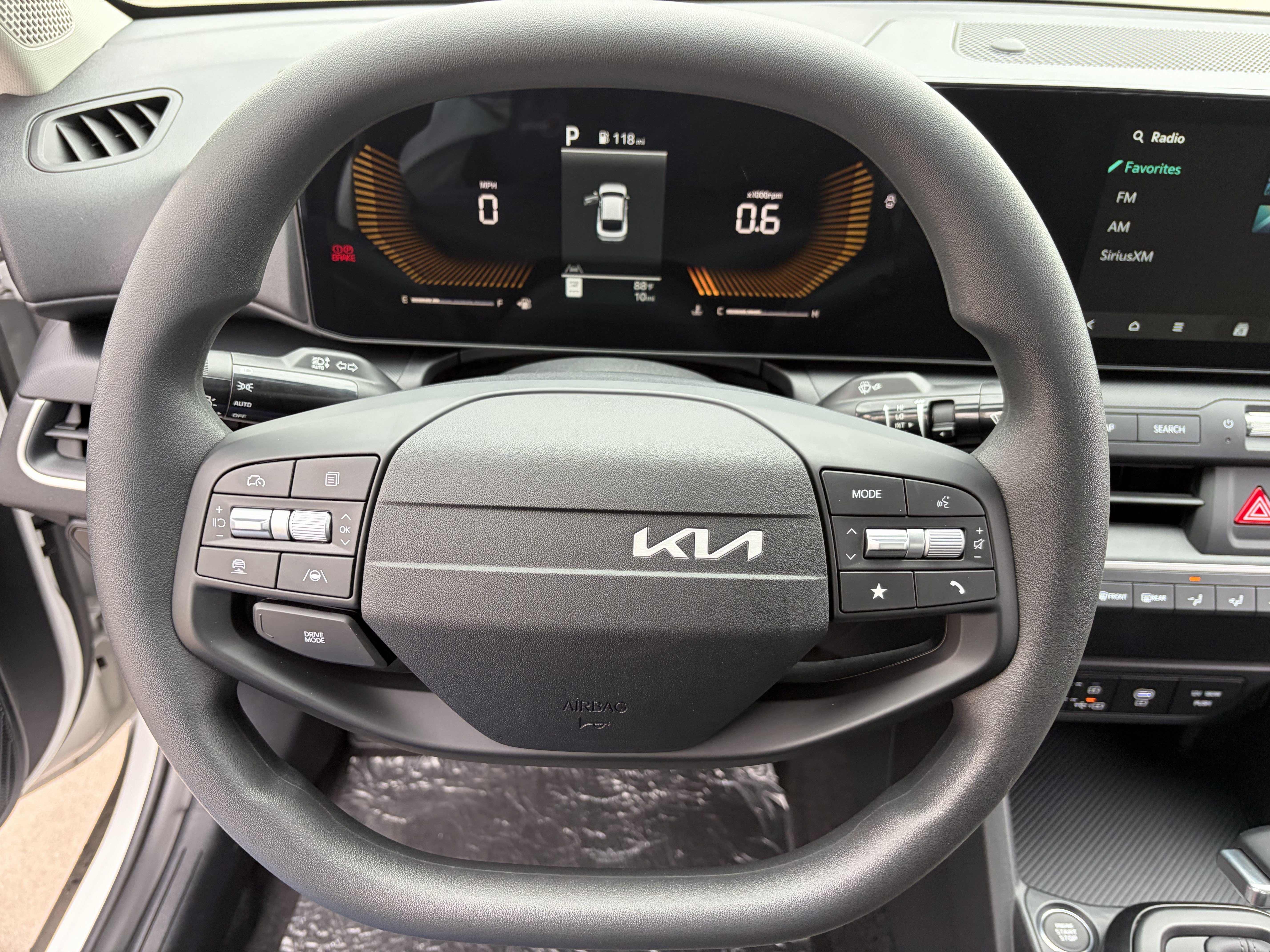 New 2026 Kia K4 FWD image 21