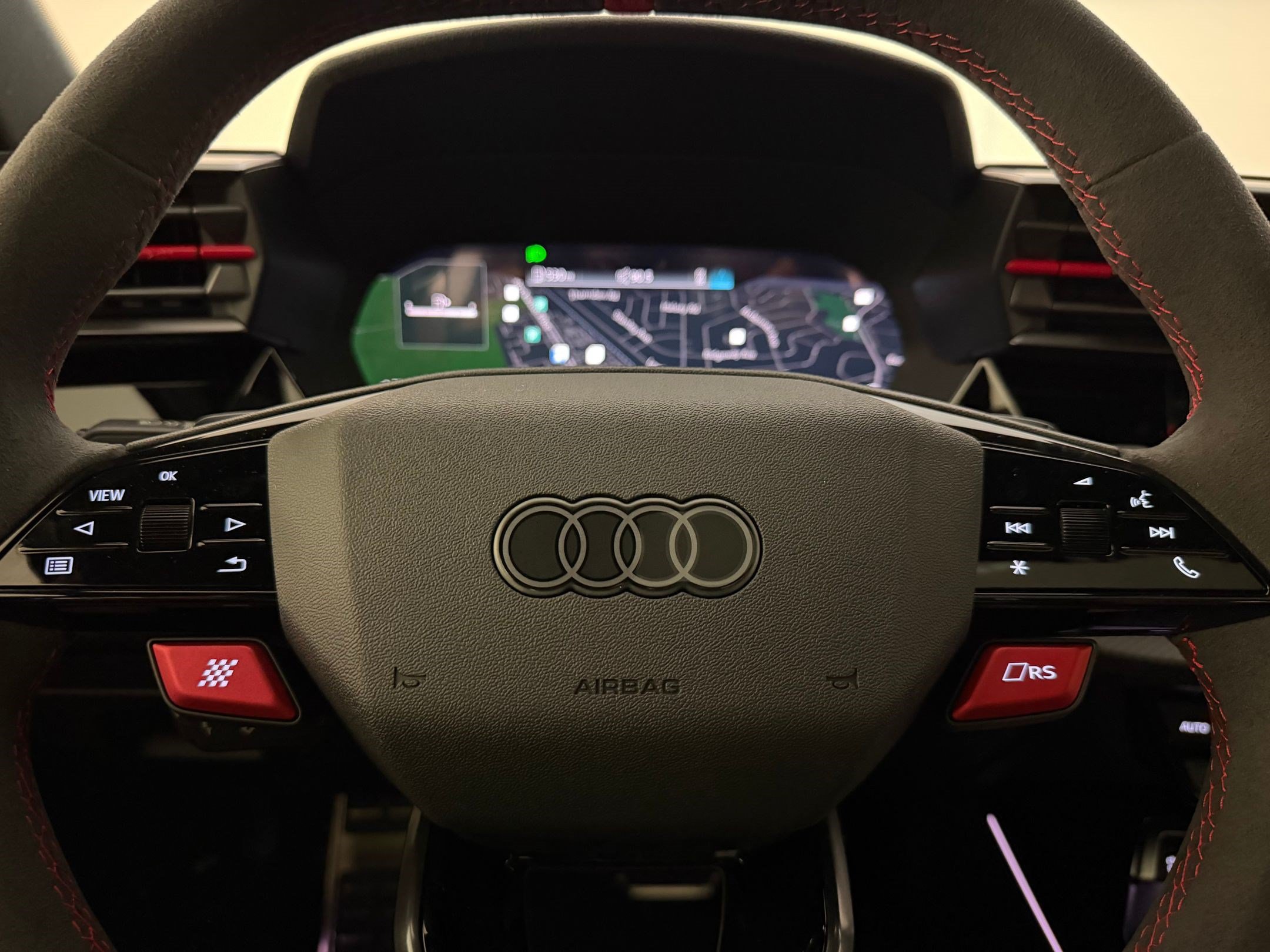 New 2026 Audi RS 3 AWD/4WD image 11