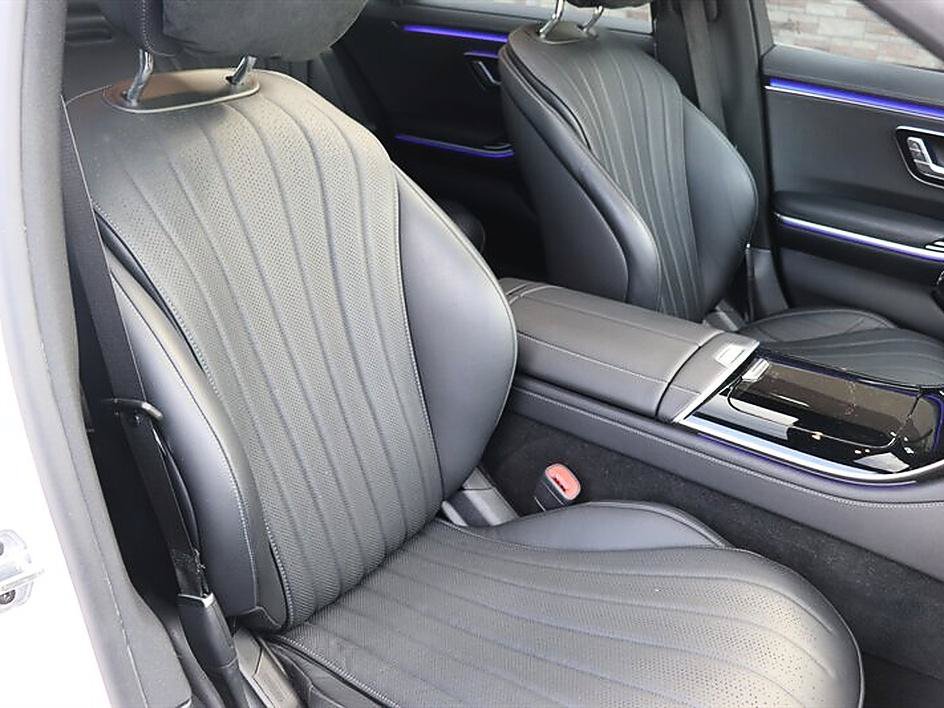 Used 2022 Mercedes-Benz S 580 4MATIC Sedan image 12