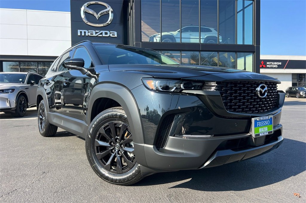 New 2026 MAZDA CX-50 AWD 2.5 Hybrid w/ Premium Pkg image 2