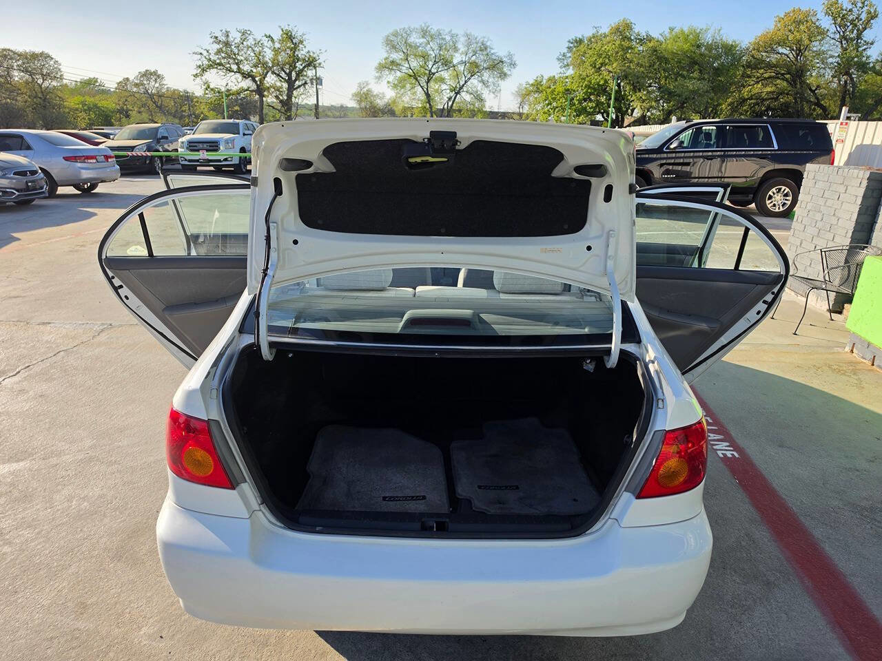 Used 2004 Toyota Corolla CE image 25