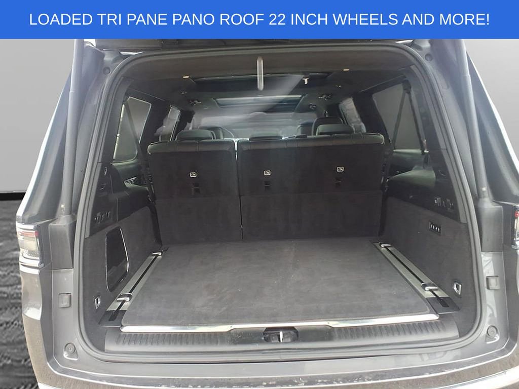 Used 2023 Jeep Grand Wagoneer L Series II image 15