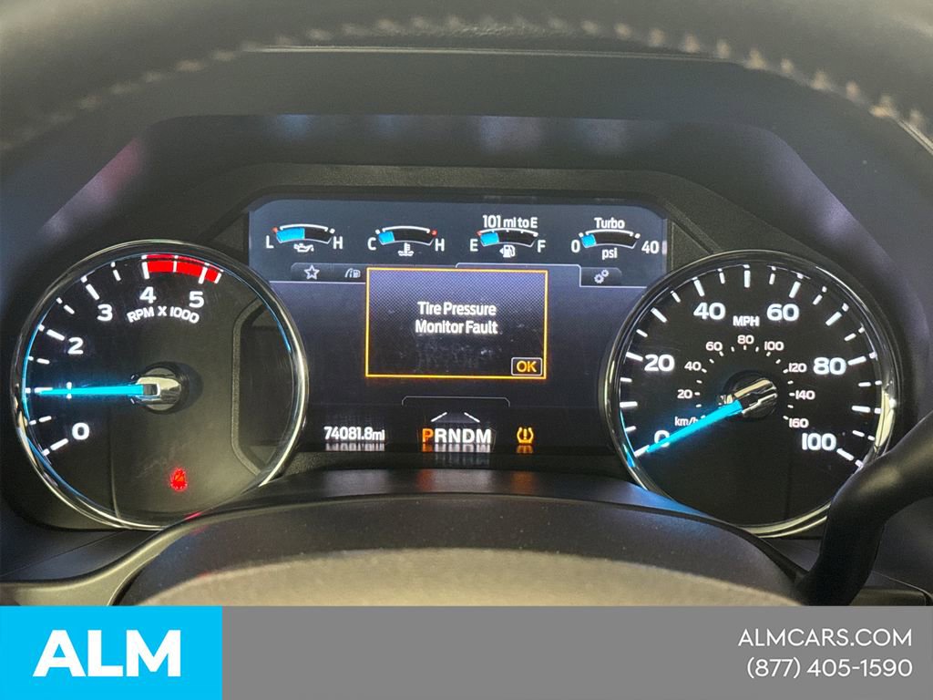 Used 2020 Ford F250 Platinum w/ FX4 Off-Road Package image 30