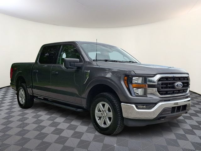 Used 2023 Ford F150 XLT w/ Equipment Group 301A Mid