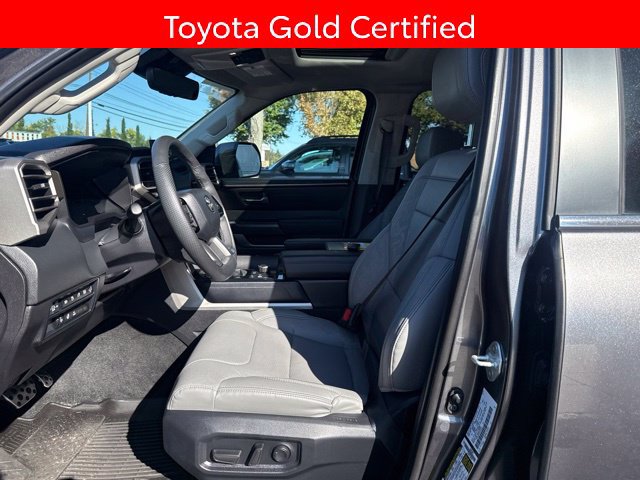 Certified 2024 Toyota Sequoia SR5 w/ SR5 Premium Package AWD/4WD image 19