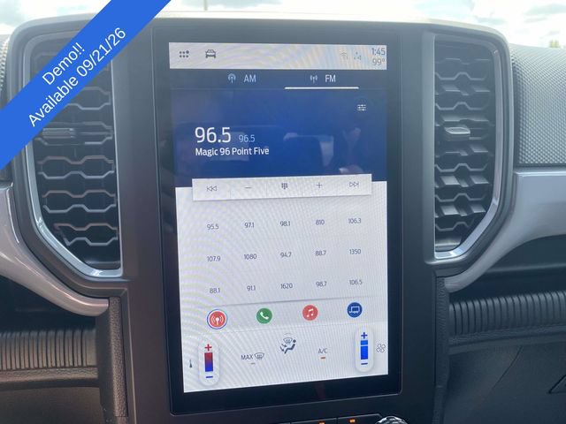 New 2026 Ford Ranger XL w/ Trailer Tow Package AWD/4WD image 15