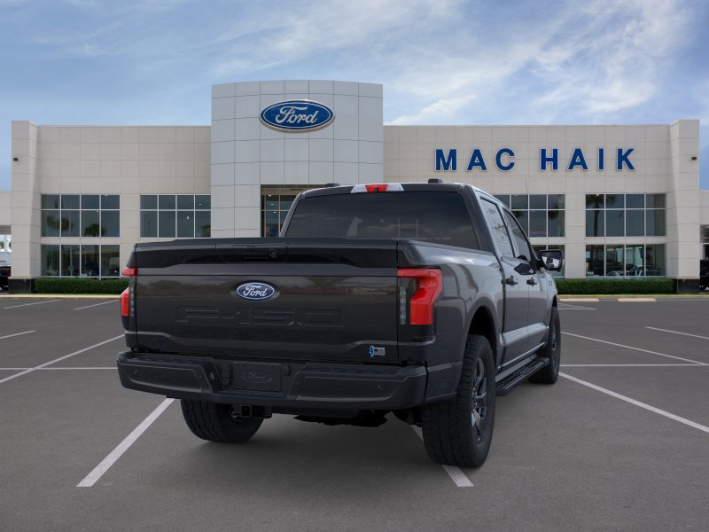 New 2025 Ford F150 Lightning Flash image 8