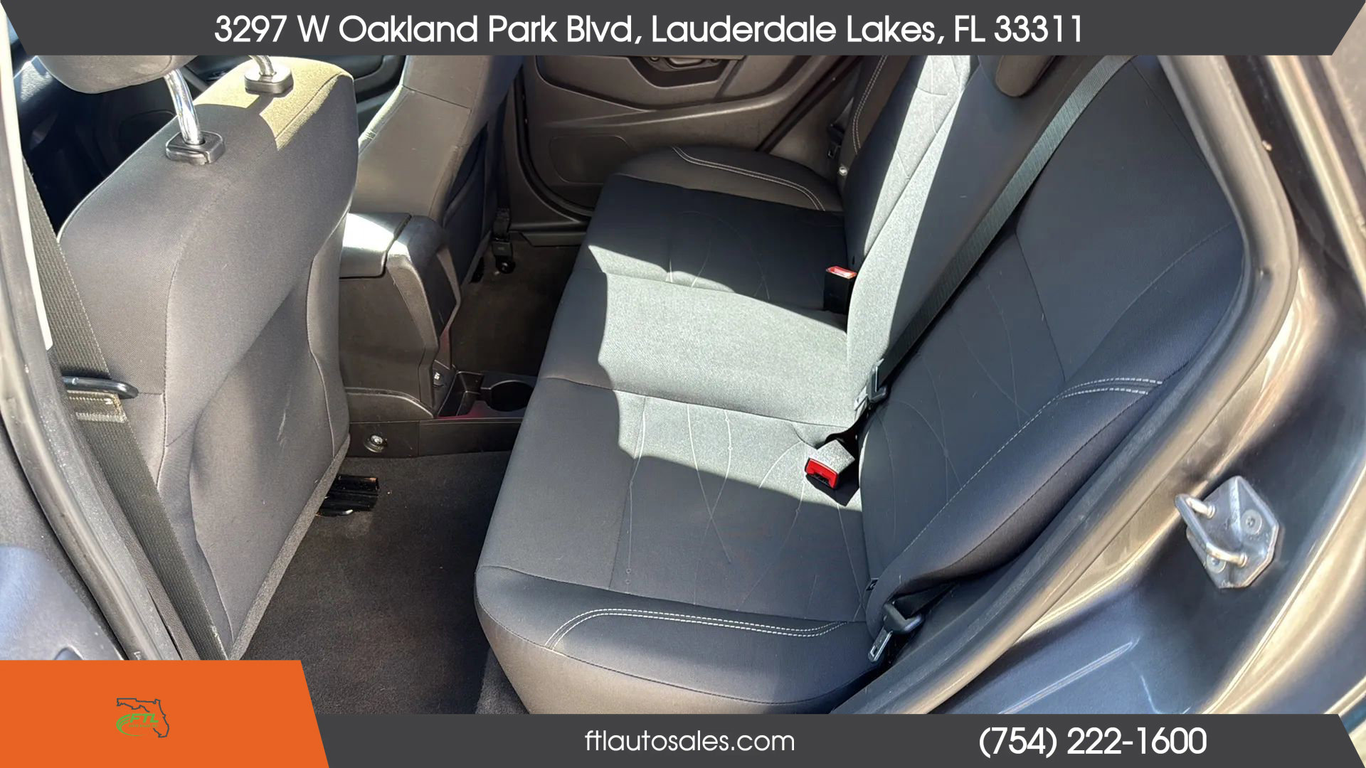 Used 2018 Ford Fiesta SE image 28