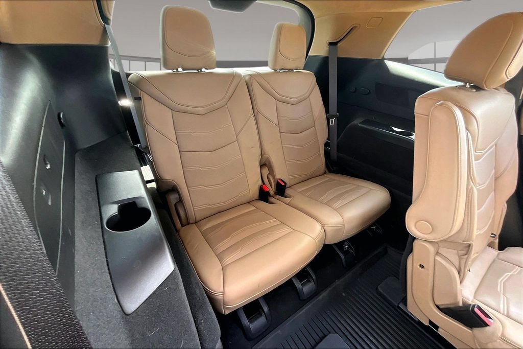 Certified 2023 Cadillac XT6 Premium Luxury w/ Platinum Package AWD/4WD image 28