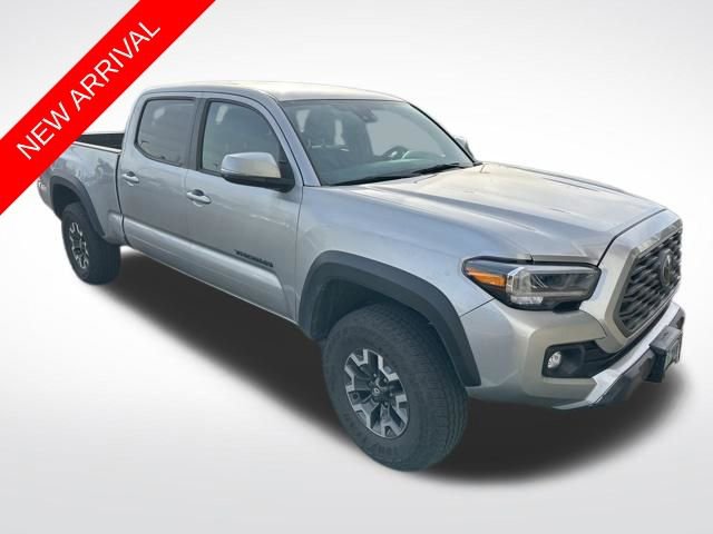 Used 2023 Toyota Tacoma TRD Off-Road w/ Black Out Package (TMS) image 1