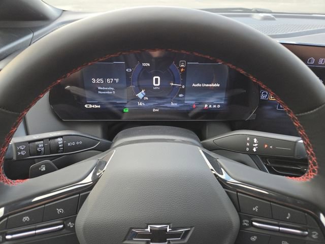 New 2026 Chevrolet Equinox EV RS image 33