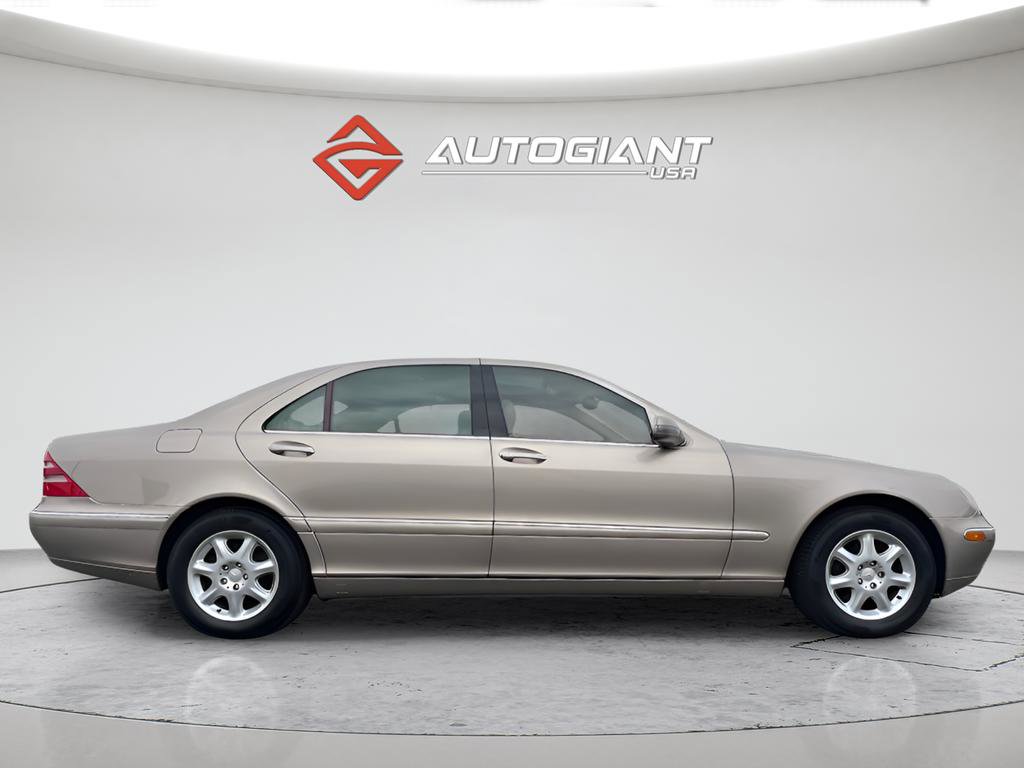 Used 2001 Mercedes-Benz S 430 image 9