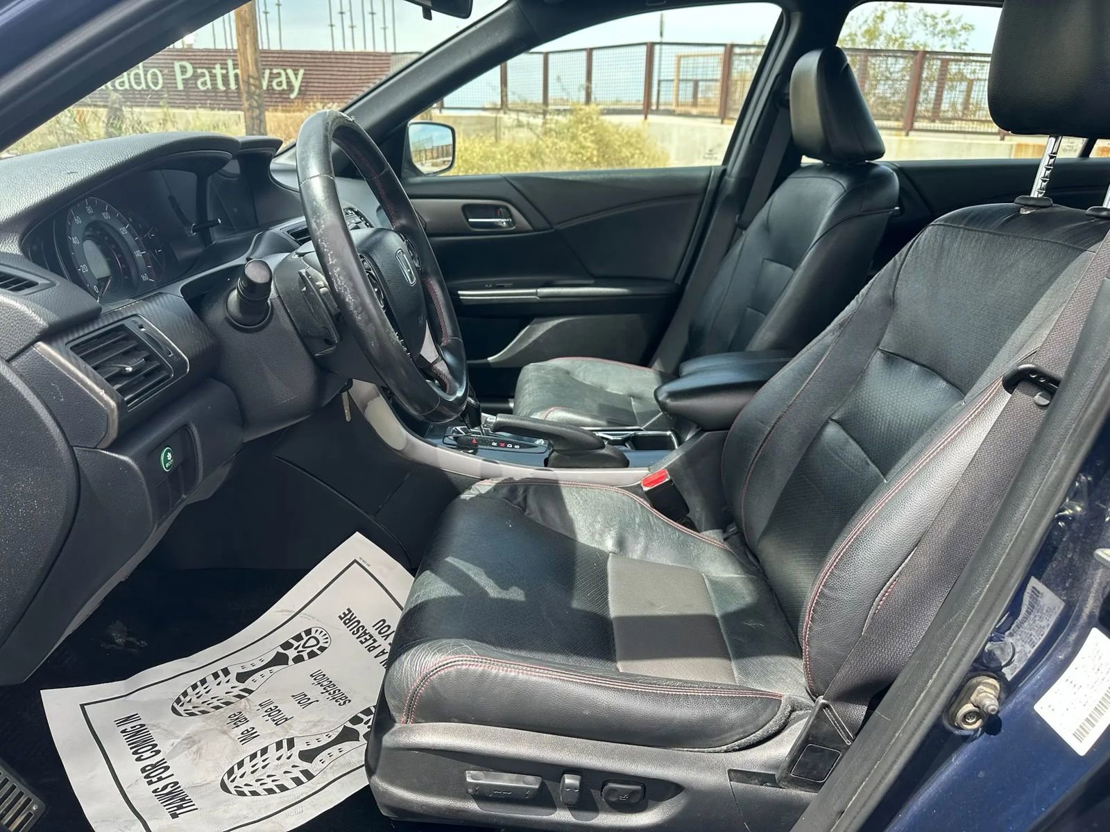 Used 2017 Honda Accord Sport Special Edition image 9