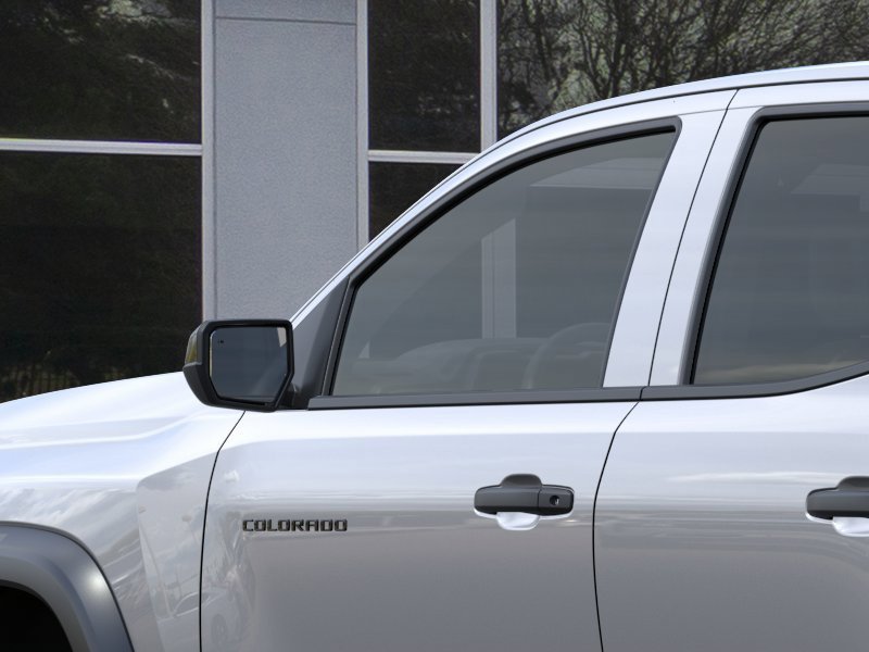 New 2026 Chevrolet Colorado Trail Boss AWD/4WD image 18