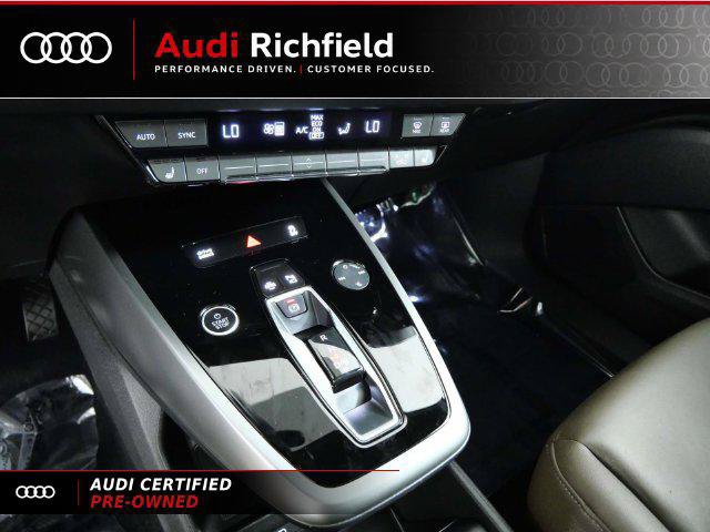 Certified 2023 Audi Q4 e-tron Premium Plus AWD/4WD image 14