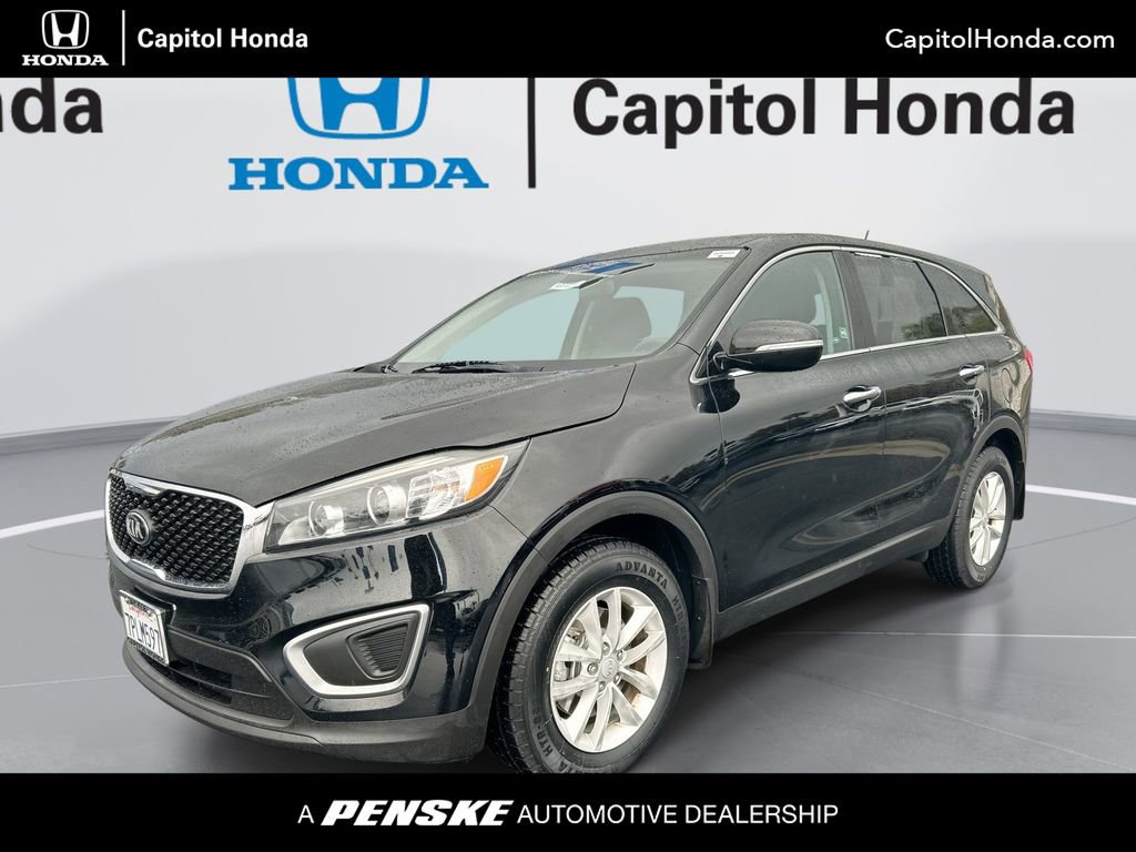 Used 2016 Kia Sorento L