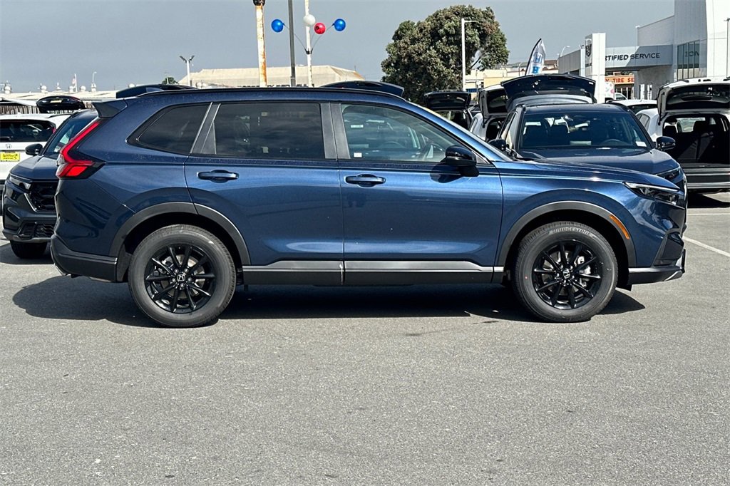 New 2026 Honda CR-V Sport-L image 2