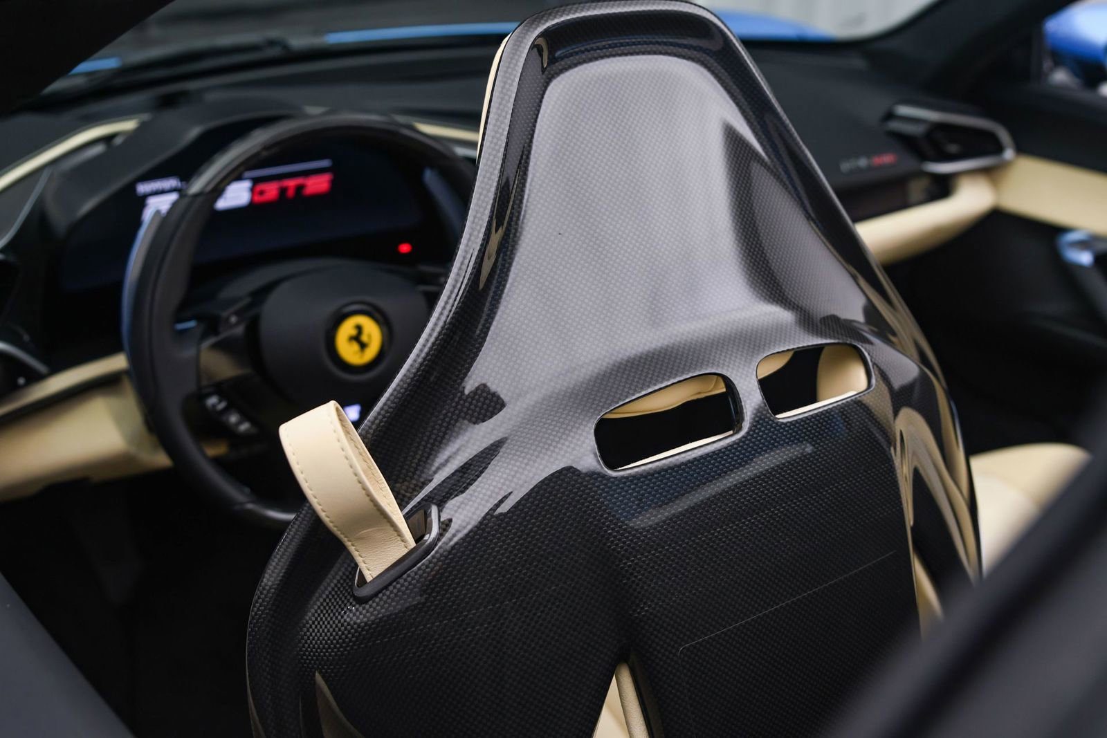 Certified 2024 Ferrari 296 GTS image 55