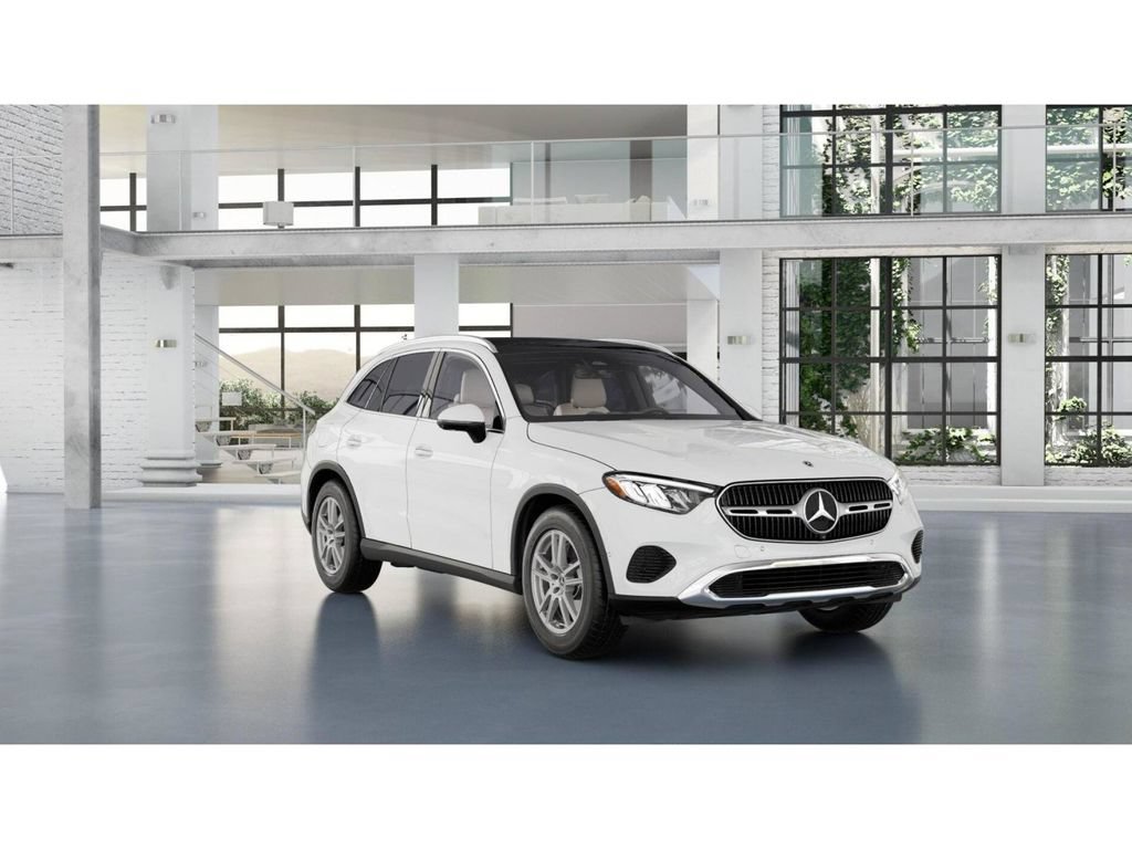 New 2027 Mercedes-Benz GLC 300 4MATIC image 10