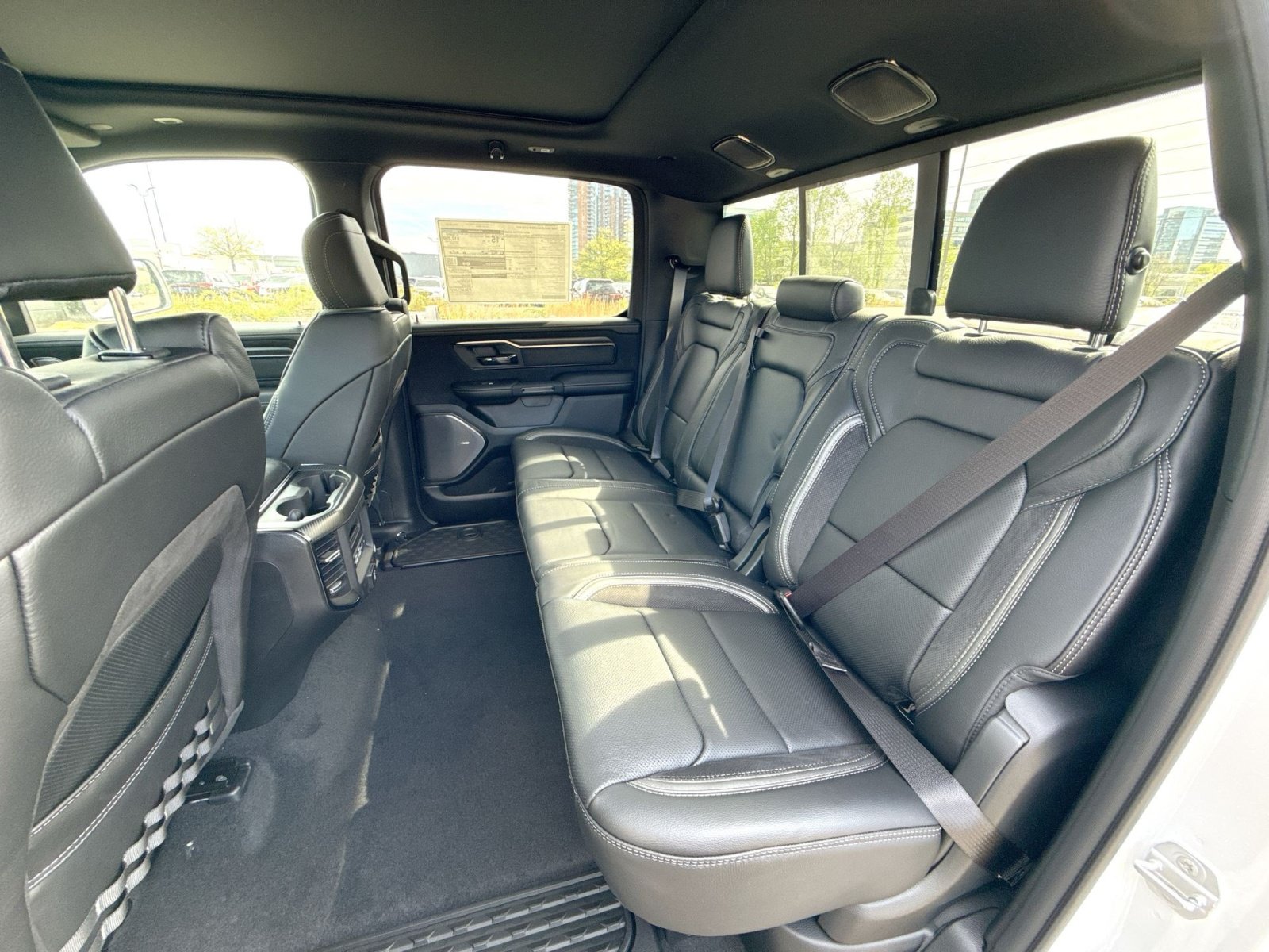 New 2026 RAM 1500 RHO w/ RHO Level 1 Equipment Group AWD/4WD image 25