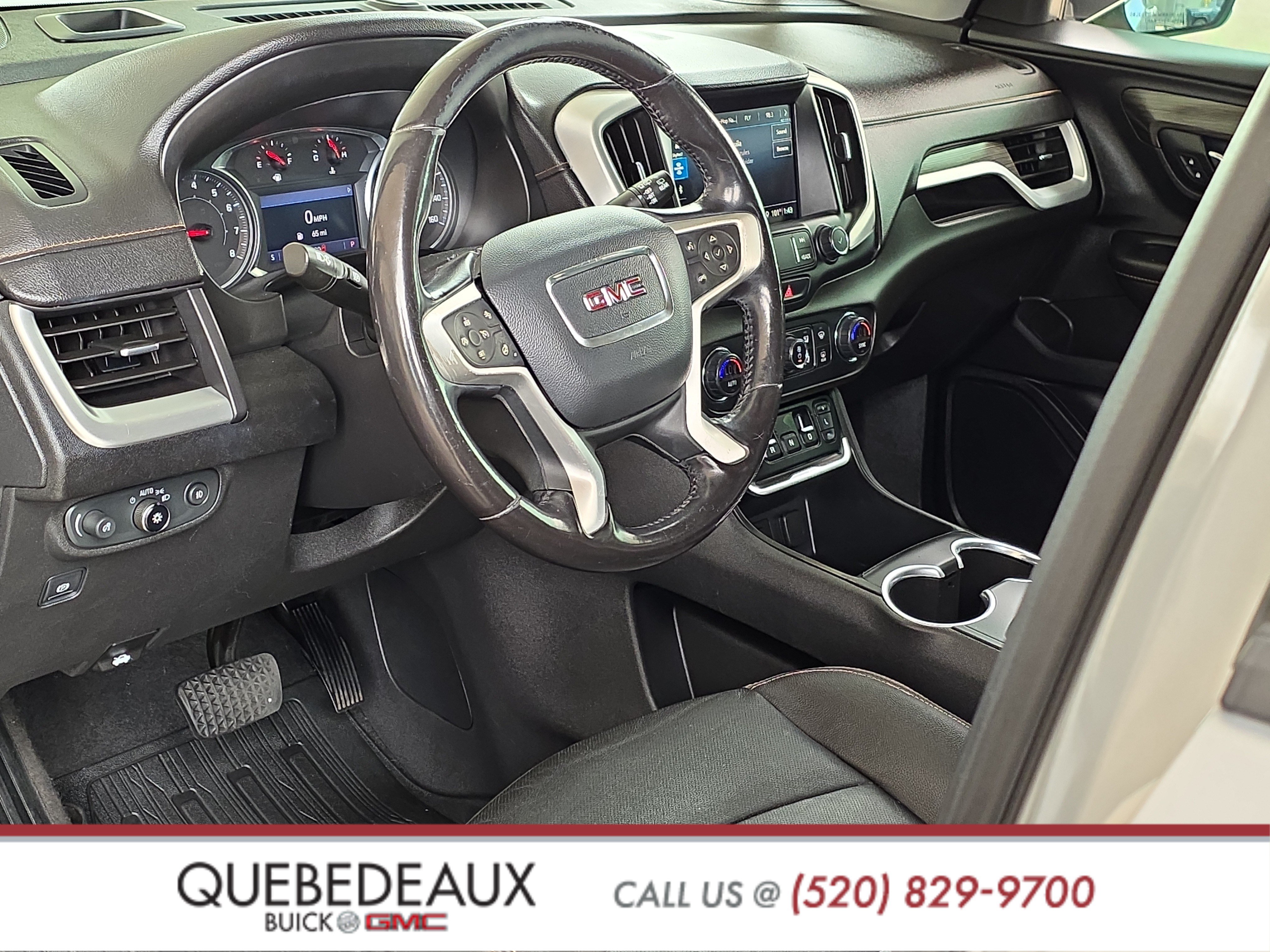 Used 2020 GMC Terrain SLT w/ Preferred Package FWD image 10