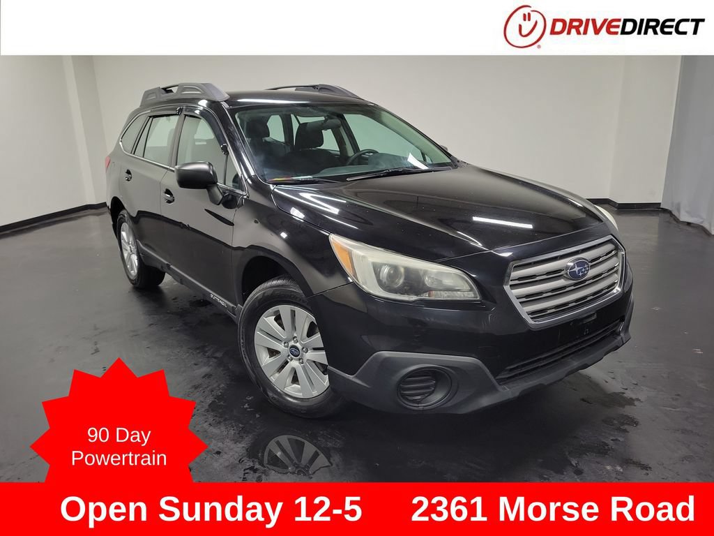 Used 2017 Subaru Outback 2.5i