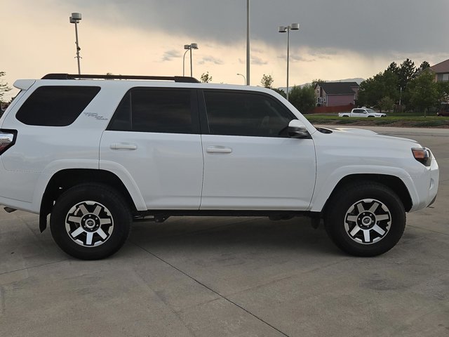 Used 2023 Toyota 4Runner TRD Off-Road image 4