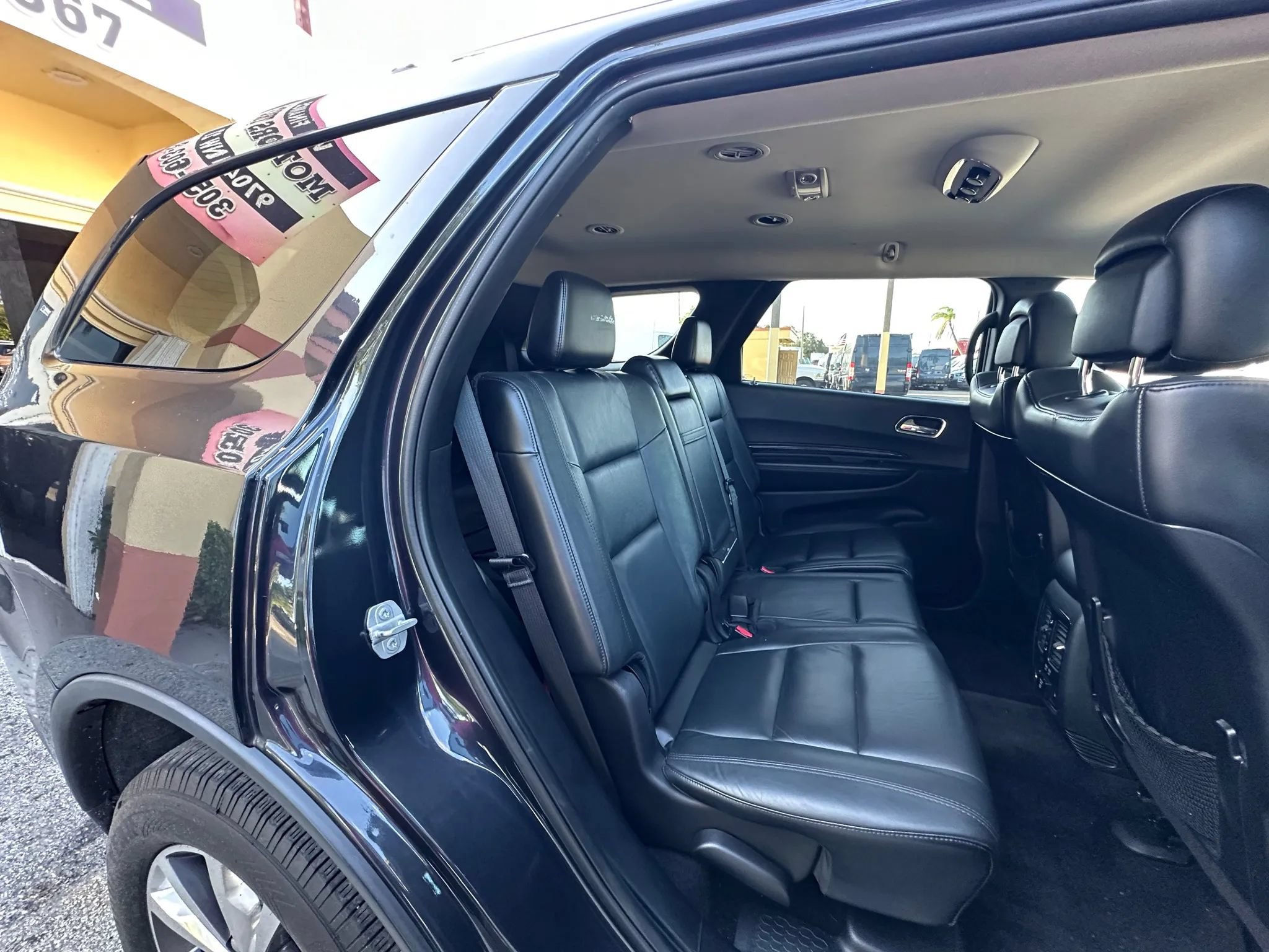 Used 2016 Dodge Durango Limited w/ Nav & Power Liftgate Group AWD/4WD image 16