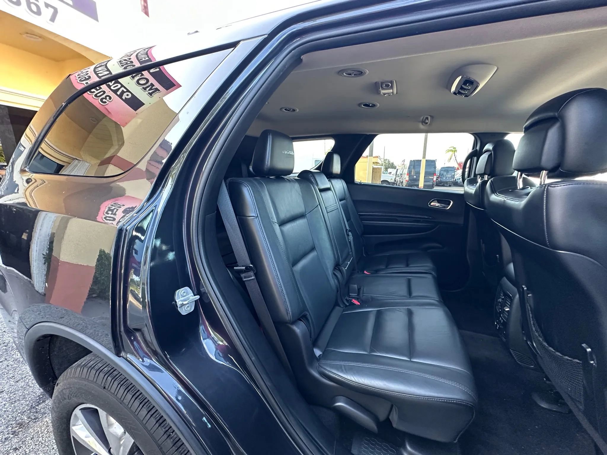 Used 2016 Dodge Durango Limited w/ Nav & Power Liftgate Group AWD/4WD image 16