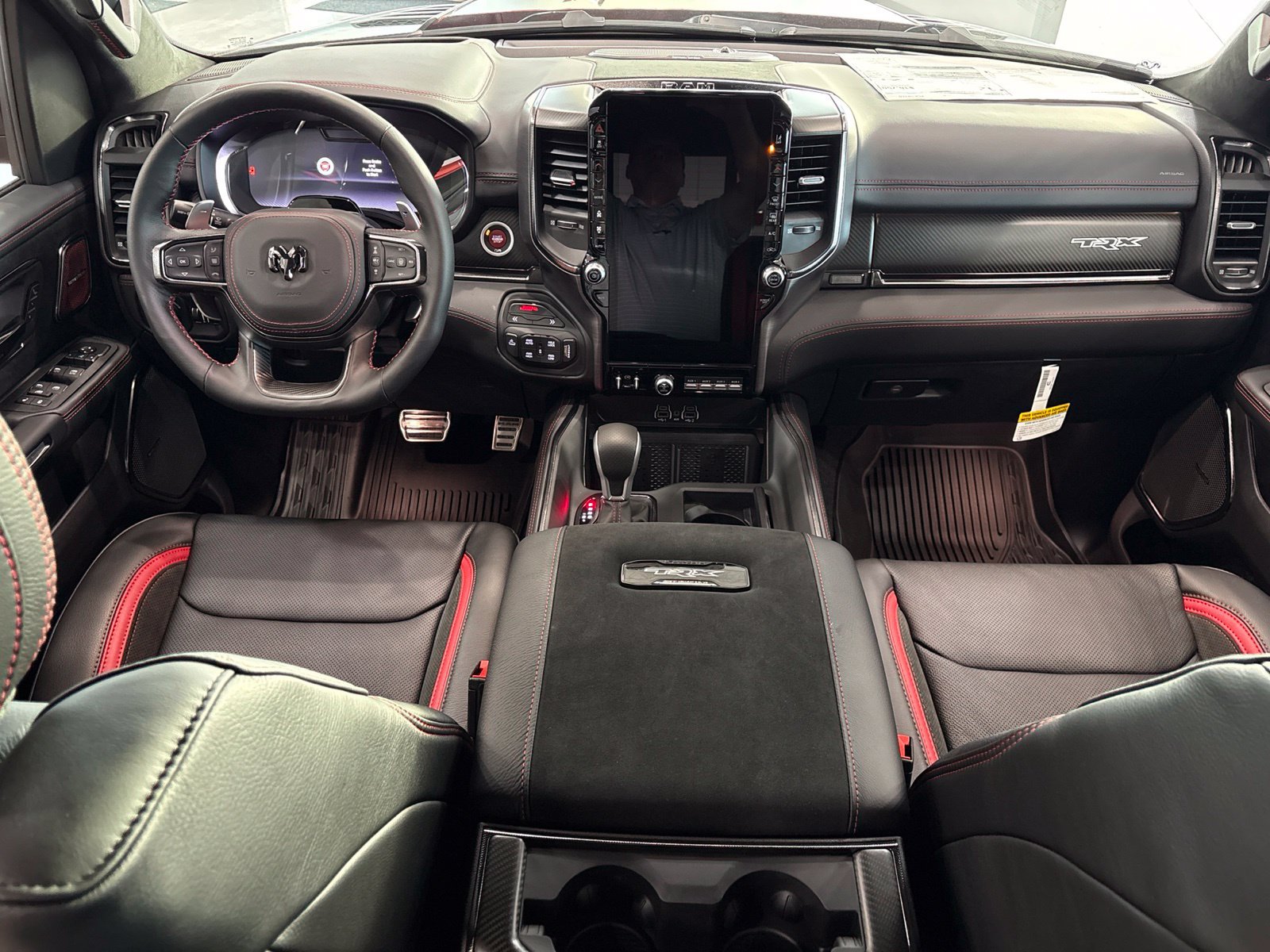 New 2027 RAM 1500 TRX SRT AWD/4WD image 24